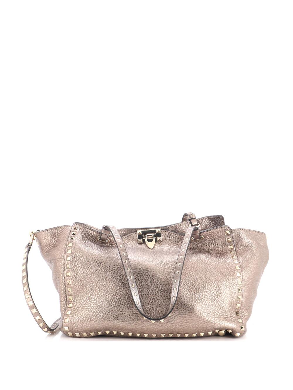 Valentino Garavani Rockstud Tote #341969V10B